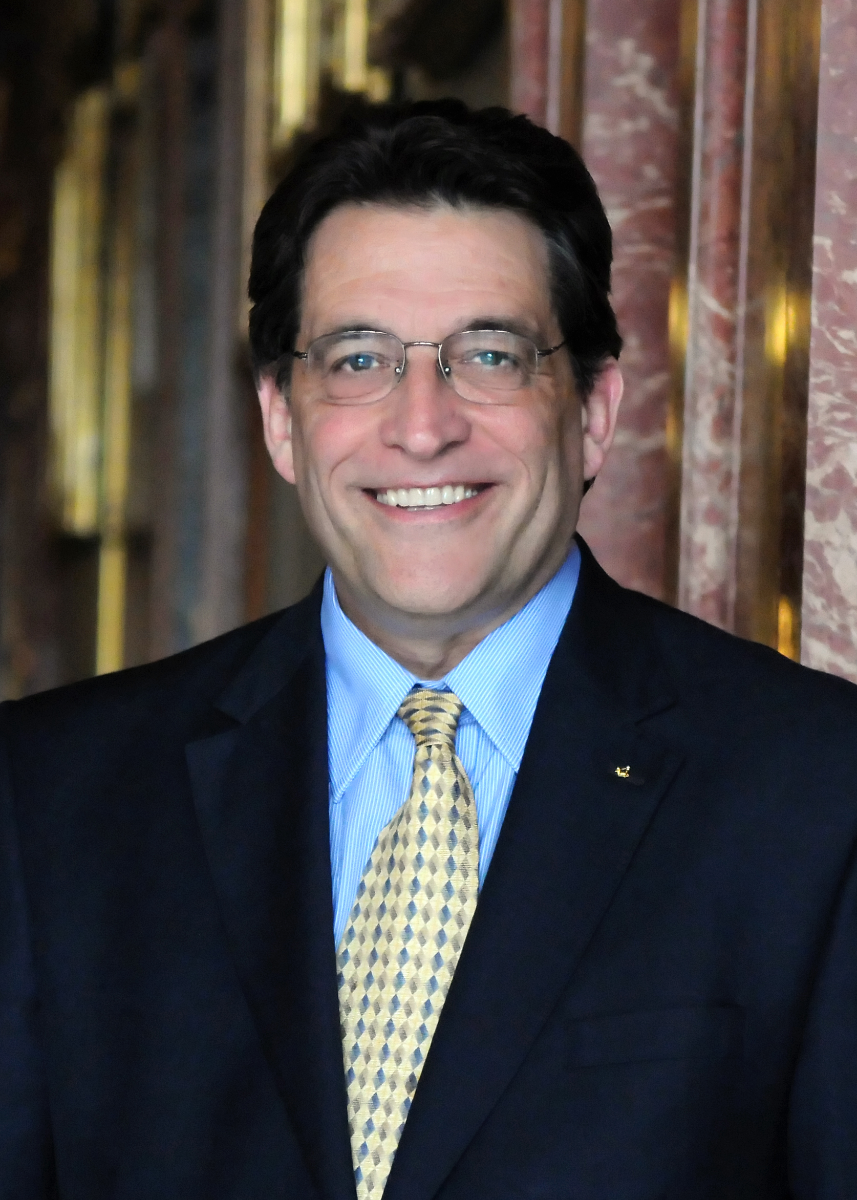 Photograph of  Senator  Steven M. Landek (D)
